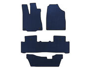 Acura MDX 2013–2020 EVA automatten (3 rijen, blauw) foto 1