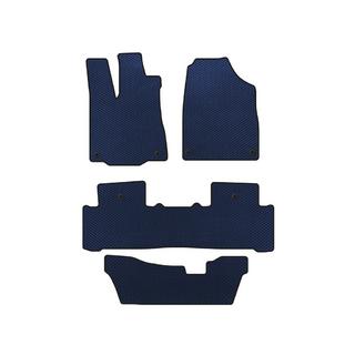 EVA automatten (3 rijen, blauw)
