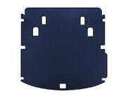 Acura MDX 2013–2020 EVA V-1 kofferbakmat (Blauw) foto 1