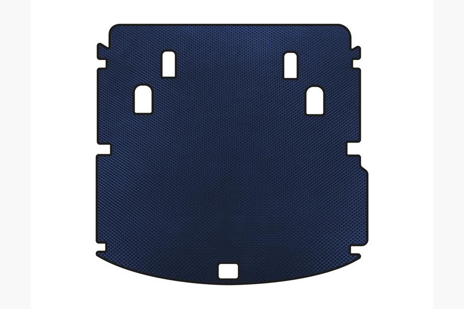 Acura MDX 2013–2020 EVA V-1 kofferbakmat (Blauw) Image