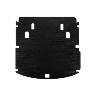EVA kofferbakmat V-1 (Zwart)