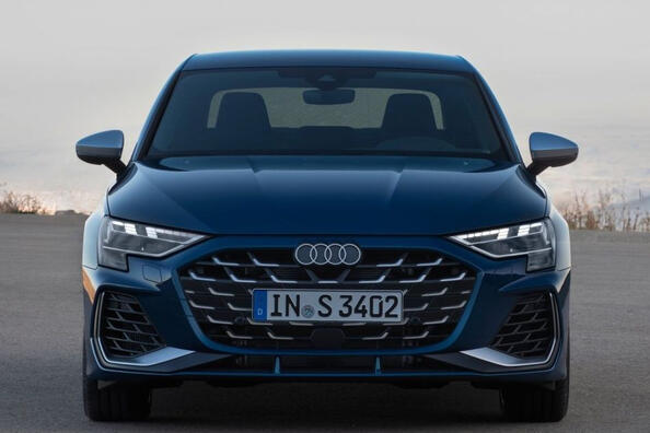 Audi S3 Sedan review: facelift 2024