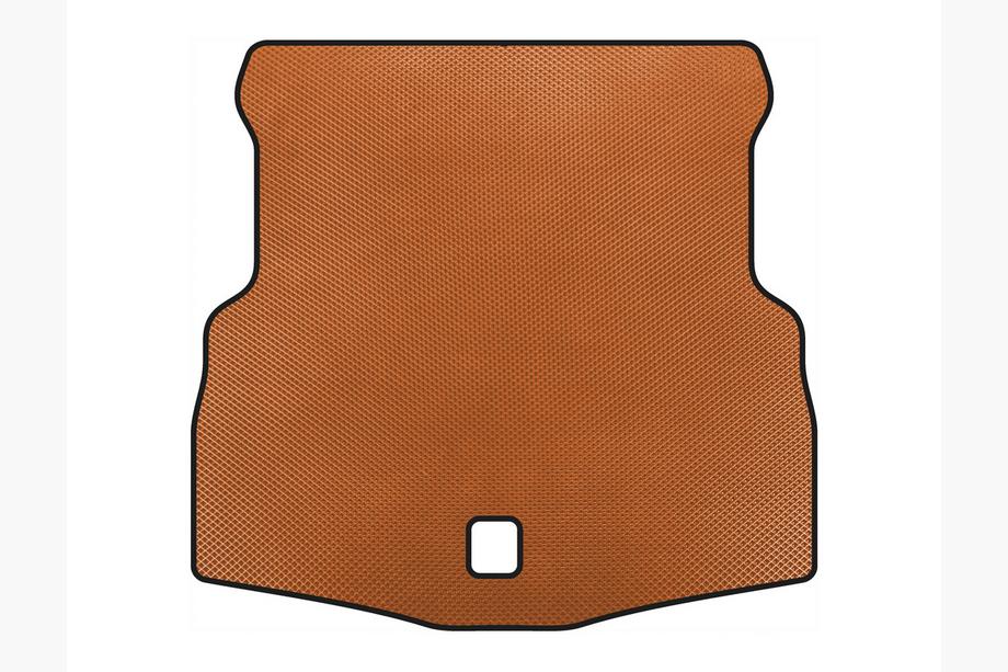 Alfa Romeo 159 2005–2011 EVA V-2 kofferbakmat (SW, Oranje) Image