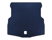 Alfa Romeo 159 2005–2011 EVA kofferbakmat V-2 (SW, Blauw) foto 1