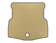 Alfa Romeo 159 2005–2011 EVA kofferbakmat V-2 (SW, Beige) foto 1