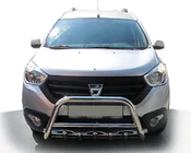 Renault Dokker 2013–2022 RVS bullbar WT003 foto 1