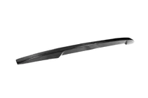 BMW X5 G05 2019–2026 Onderste spoiler V1 (naturel carbon) foto 6