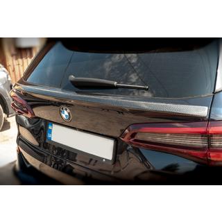 Onderste spoiler V1 (naturel carbon) BMW X5 G05 2019–2026 foto 1