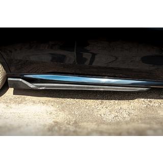 Dorpellijsten Carbon V3 (Echt carbon) BMW X5 G05 2019–2026 foto 2