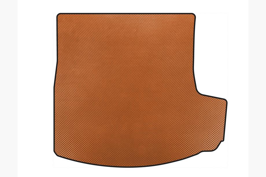 Audi A8 1994–2002 EVA kofferbakmat V-2 (Sedan, Oranje) Image