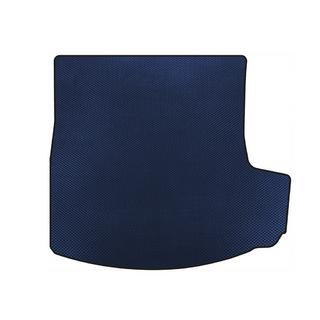 EVA kofferbakmat V-2 (Sedan, blauw)