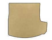 Audi A8 1994–2002 EVA V-2 kofferbakmat (Sedan, Beige) foto 1
