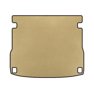 EVA kofferbakmat V-2 (Beige) Audi Q5 2008–2017