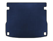 Audi Q5 2008–2017 Kofferbakmat EVA V-2 (Blauw) foto 1