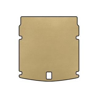 EVA V-2 kofferbakmat (Coupé, Beige) Audi A5 2007–2015