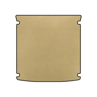 EVA kofferbakmat V-2 (Beige)