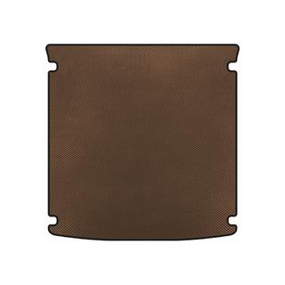 EVA V-2 kofferbakmat (Bruin) Audi Q8 2018–