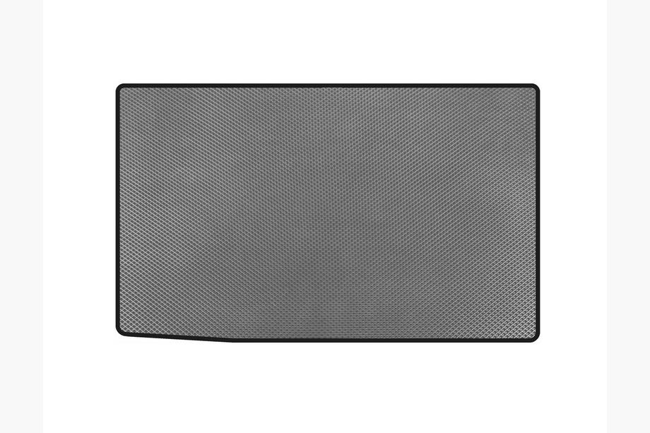 Audi A2 1999–2005 EVA V-2 kofferbakmat (HB, Grijs) Foto 1