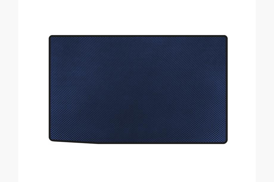 Audi A2 1999–2005 EVA kofferbakmat V-2 (HB, blauw) Image
