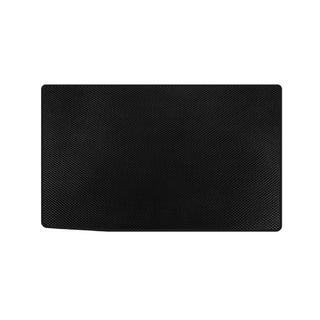 EVA V-2 kofferbakmat (HB, Zwart) Audi A2 1999–2005