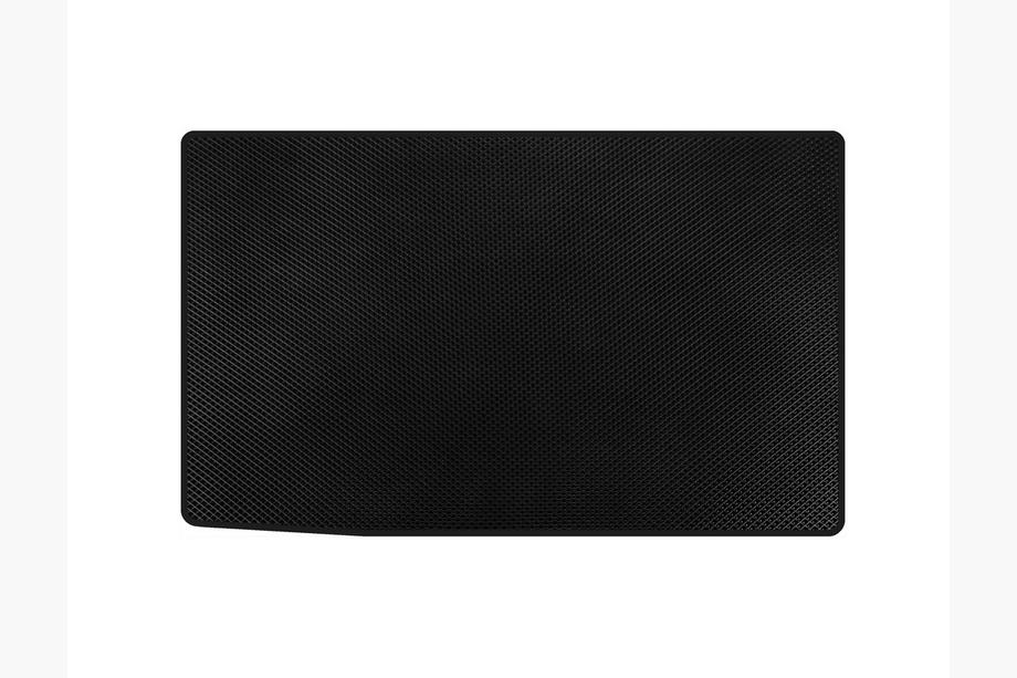 Audi A2 1999–2005 EVA V-2 kofferbakmat (HB, Zwart) Image