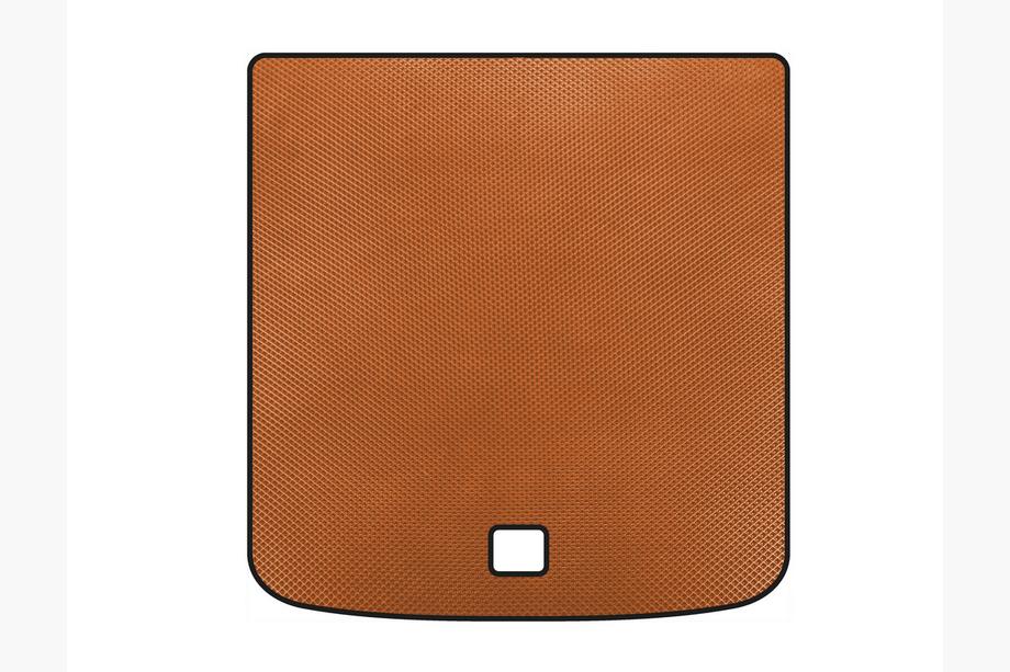 Audi A4 B9 2015–2024 EVA V-2 kofferbakmat (Avant, Oranje) Image