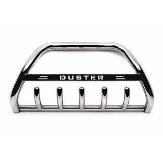 Bullbar met opschrift WT004 (RVS) foto 3