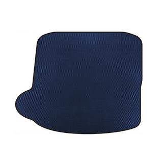 EVA kofferbakmat V-2 (Sedan, blauw)