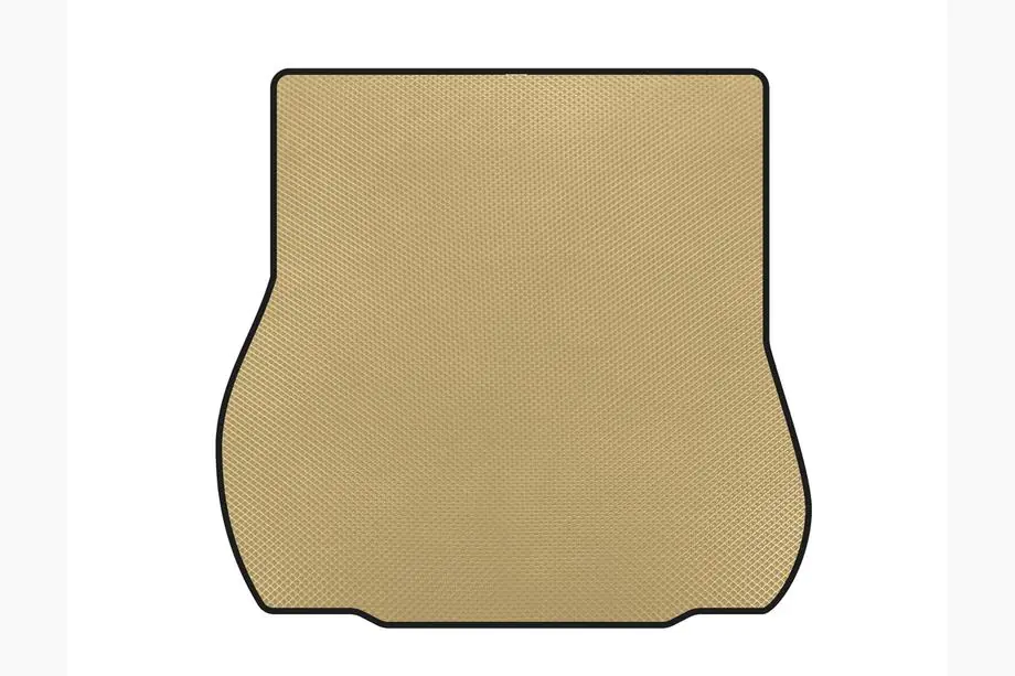 Audi A4 B5 1994–2001 EVA V-2 kofferbakmat (Avant, Beige) Image