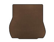 Audi A4 B5 1994–2001 EVA V-2 kofferbakmat (Avant, Bruin) foto 1