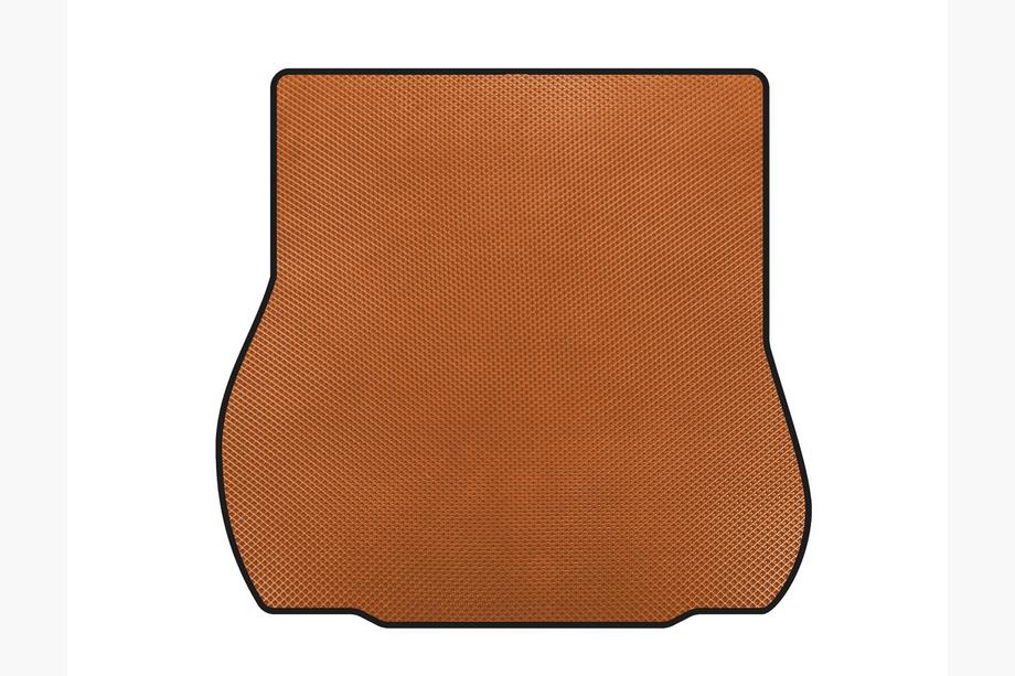 Audi A4 B5 1994–2001 EVA V-2 kofferbakmat (Avant, Oranje) Image