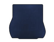 Audi A4 B5 1994–2001 Kofferruimtemat EVA V-2 (Avant, Blauw) foto 1