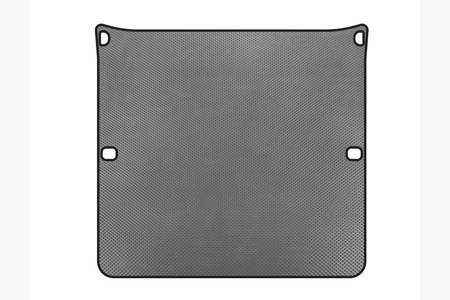 Audi 100 C4 1990–1994 Kofferbakmat EVA V-2 (Avant, Grijs) Foto 1