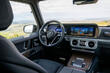 Review van de elektrische Mercedes-Benz G-Class EQ foto 7