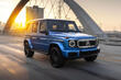 Review van de elektrische Mercedes-Benz G-Class EQ foto 5