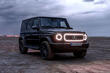 Review van de elektrische Mercedes-Benz G-Class EQ foto 2
