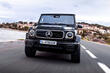 Review van de elektrische Mercedes-Benz G-Class EQ foto 1