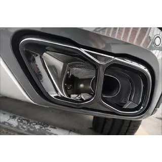 Uitlaattips M-Performance foto 2