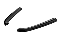 BMW 5 Serie E60/E61 2003–2010 Achterste FLAP opzetstukken DPT (glanzend zwart) foto 5