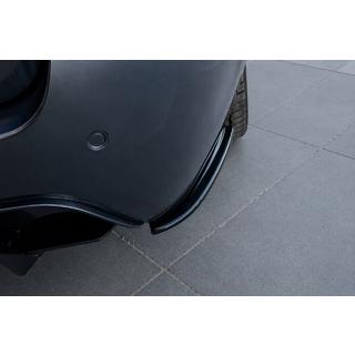 Achterste FLAP opzetstukken DPT (glanzend zwart) foto 3