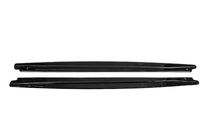 BMW 5 Serie E60/E61 2003–2010 DPT sideskirts (hoogglans zwart) foto 2
