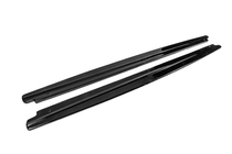 BMW 5 Serie E60/E61 2003–2010 DPT sideskirts (hoogglans zwart) foto 6