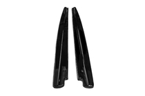 BMW 5 Serie E60/E61 2003–2010 DPT sideskirts (hoogglans zwart) foto 7