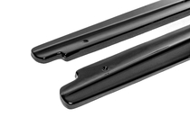 BMW 5 Serie E60/E61 2003–2010 DPT sideskirts (hoogglans zwart) foto 10