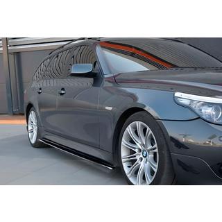 DPT sideskirts (hoogglans zwart)