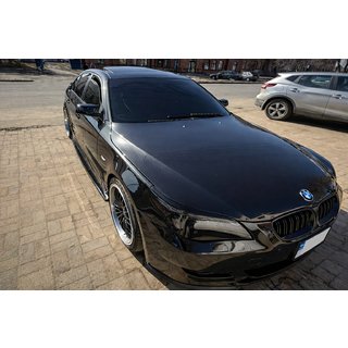 DPT sideskirts (hoogglans zwart) BMW 5 Serie E60/E61 2003–2010 foto 4