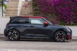 Review van de elektrische hatchback MINI John Cooper Works Electric foto 2