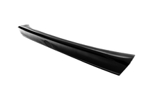 BMW 3 Serie E46 1998–2006 CSL-style V1 spoiler (voor SD, hoogglans zwart) foto 4