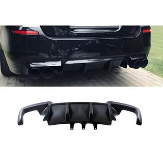 Achterdiffuser DPT V-3 (voor M-Performance) BMW 5 Serie F10/F11 2010–2016 foto 1