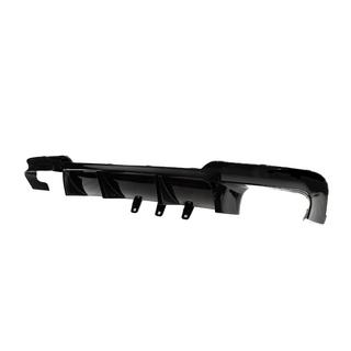 Achterdiffuser DPT V-3 (voor M-Performance) BMW 5 Serie F10/F11 2010–2016 foto 3